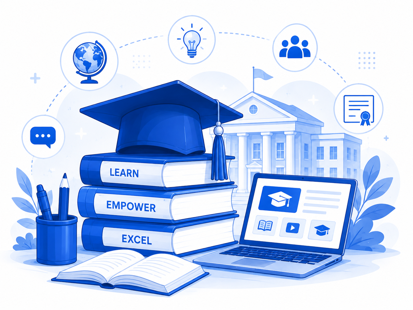 Education management platform coming soon