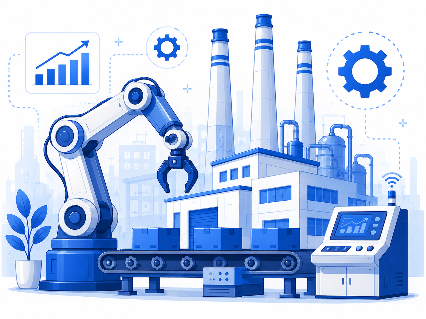 Manufacturing operations platform coming soon
